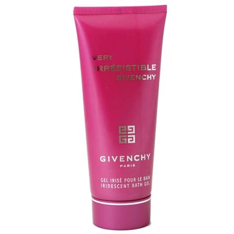 givenchy play for her shower gel|Givenchy body wash.